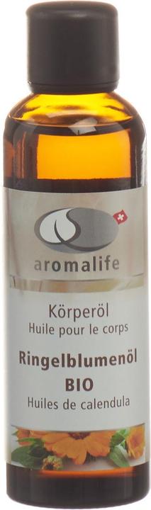 Aromalife Ringelblumenöl (Körperöl, 75 ml)