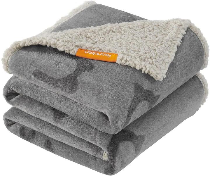 Feandrea Hunde-Decke wasserdicht 127 x 152.4 cm, Breite: 127 (Hund)