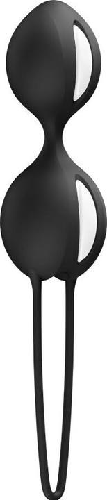 Fun Factory - Smartballs Duo Kegelbã„Lle Schwarz