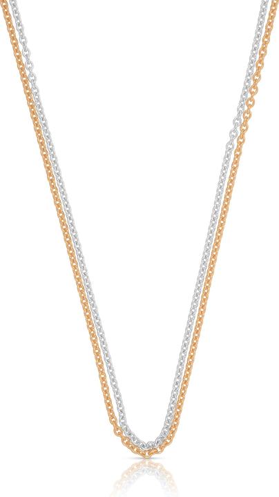Oro rosa, Bianco