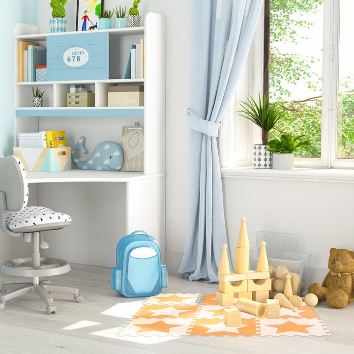 Actual product image Relaxdays Jigsaw-playmat (32 x 32 x 1 cm)