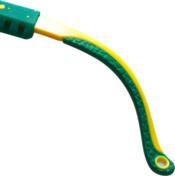 Produktbild Pit Viper The Straya Original Polarized Gold Wide (Gold Wide, Gold Wide)