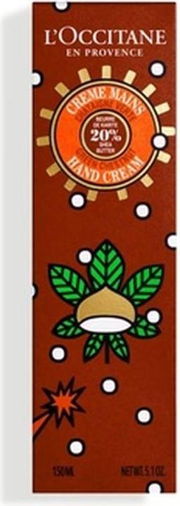 Produktbild L'Occitane Verte Crème Mains Châtaigne (150 ml)