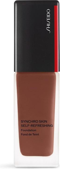 Image du produit Shiseido Self Refreshing Foundation 540 Mahogany (540 Acajou)
