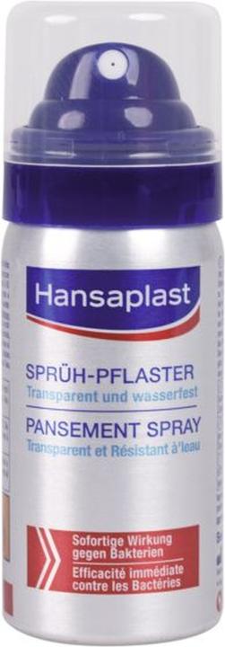 Actual product image Hansaplast Sprüh-Pflaster (1 x)