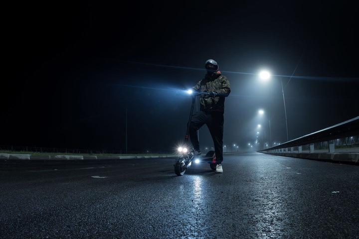 Image du produit Ruptor R6 V3 (45 km/h, 75 km, 1600 W)