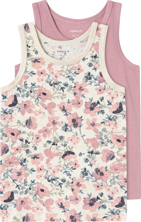 Immagine prodotto Name it Nmftank Top 2p Nostalgia Flower Noos (104)