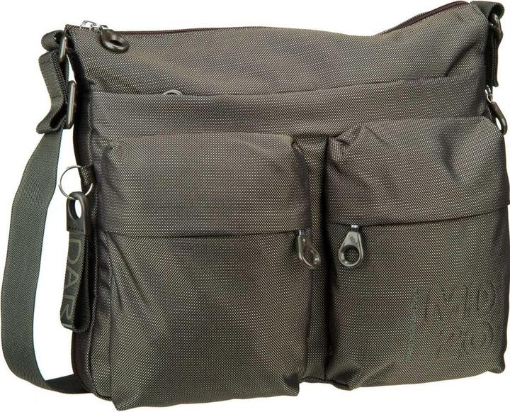 Produktbild Mandarina Duck Umhängetasche MD20 Big Crossover Bag QMTX6
