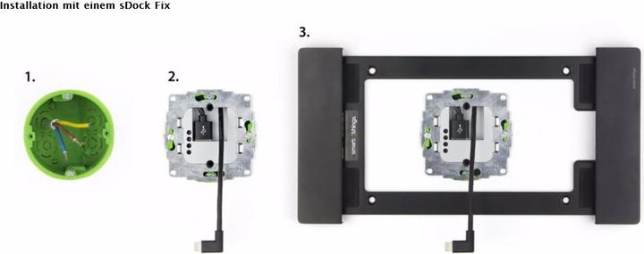 Productafbeelding smart things s24 sCharge USB-C (12 W)
