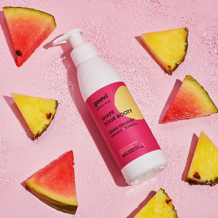 Produktbild Goovi Shape Your Booty (Körpercreme, 240 ml)