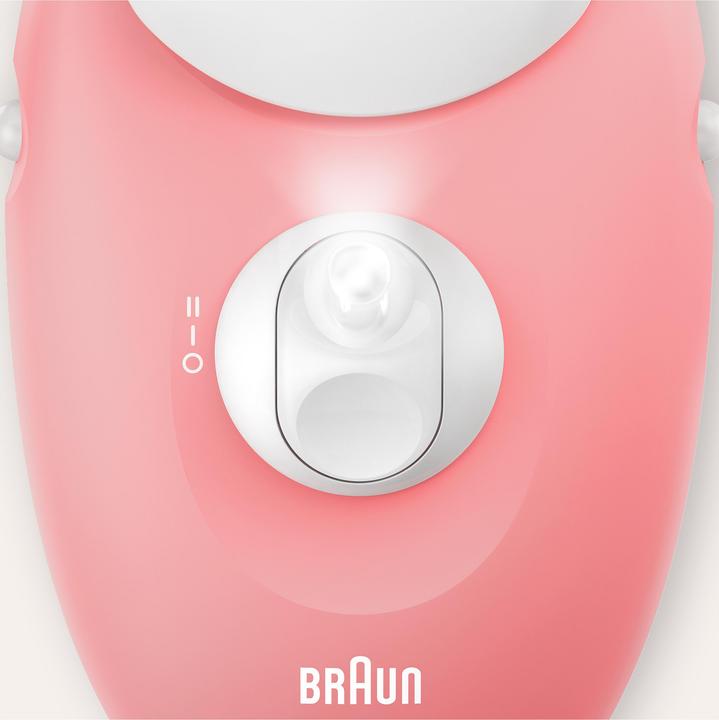 Actual product image Braun Silk-épil 3