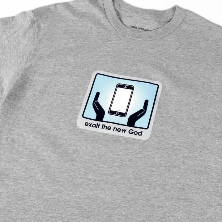 Actual product image Alien Workshop Exalt Gen Zed T-Shirt (S)
