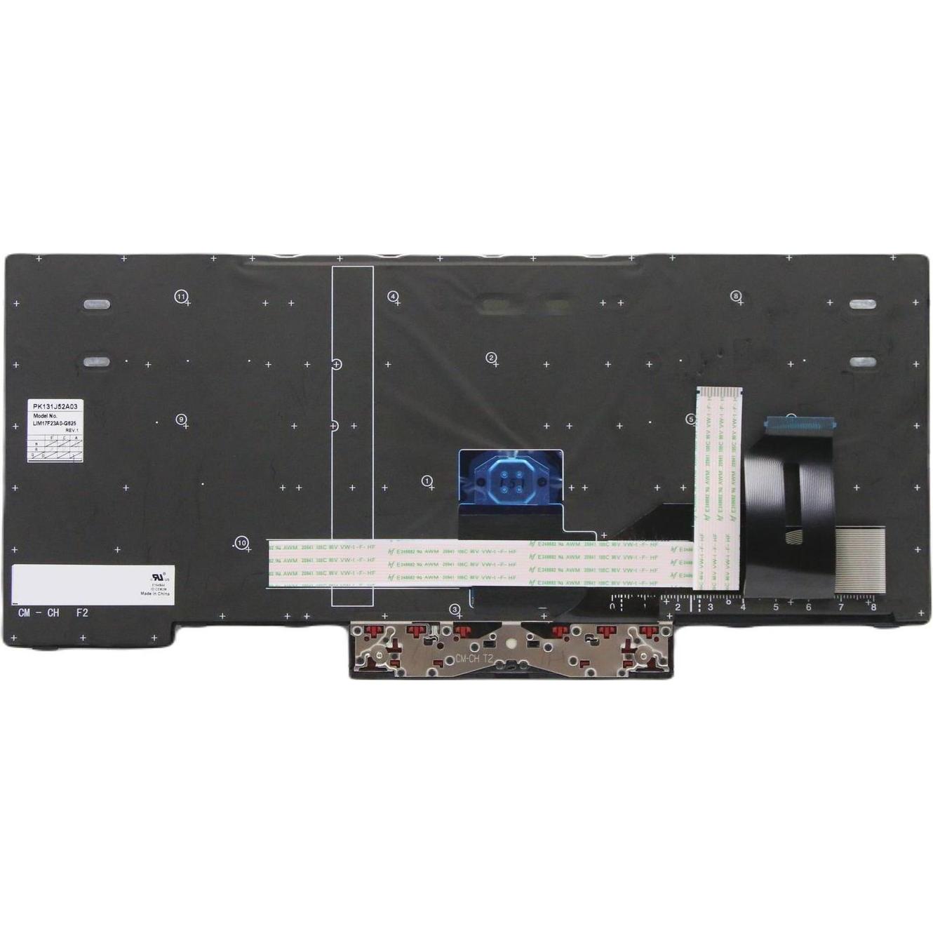 Thumbnail - Lenovo CMFL-CS20,BK-NBL,LTN,BRL, Notebook Ersatzteile