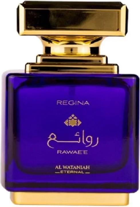 Al Wataniah Rawae'e Regina - EDP - Volume: 100 ml (Eau de Parfum, 100 ml)