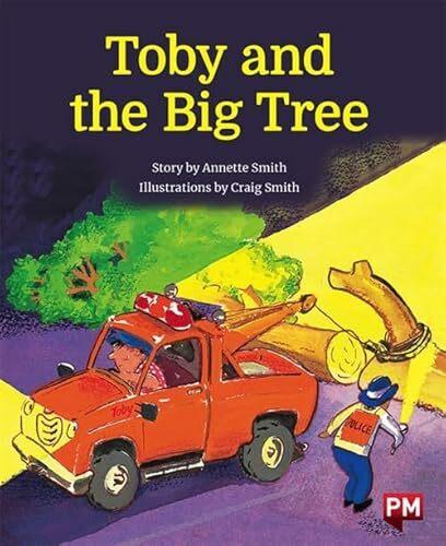 Toby & The Big Tree (Englisch, Annette Smith, 2021)