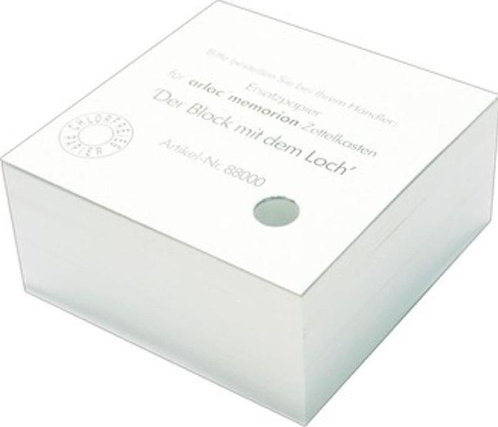 Produktbild Arlac Ersatzblätter classic (100 x 100 mm)