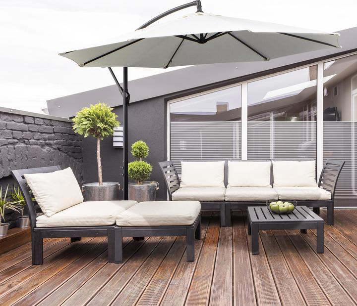 Image du produit Outsunny Parapluie (2.95 m)