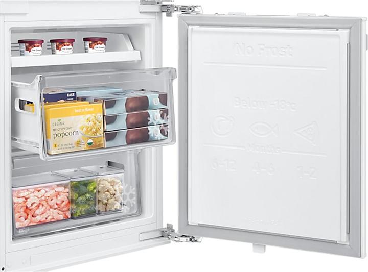 Produktbild Samsung BRB6000, 264 Liter, Einbau-Kühl-Gefrierkombination (264 l)