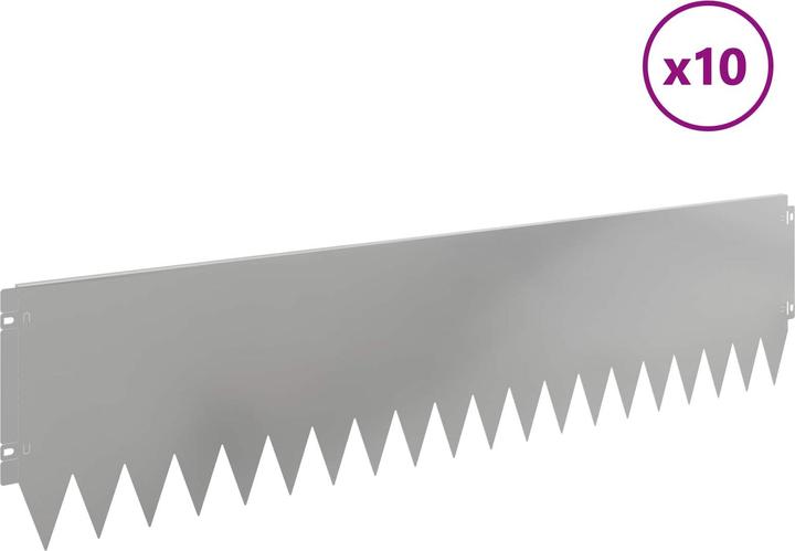 Produktbild vidaXL Raseneinfassung (103 cm)