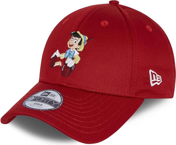 Actual product image New Era 9Forty Disney Pinocchio