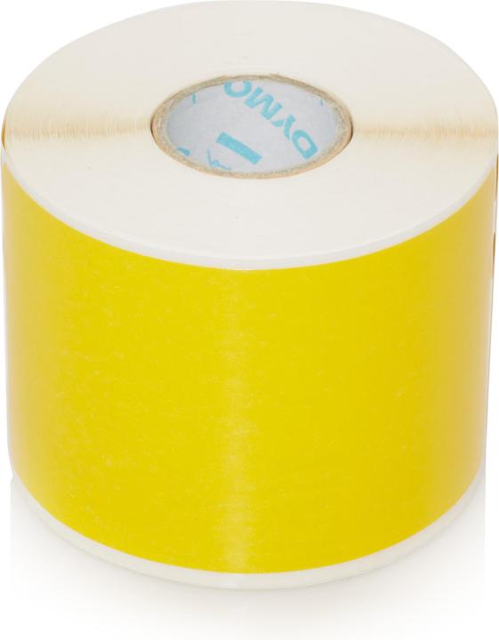 Produktbild Dymo LW-Versand-/Namensschild-Etiketten GELB, 220 Etiketten (5.40 cm)