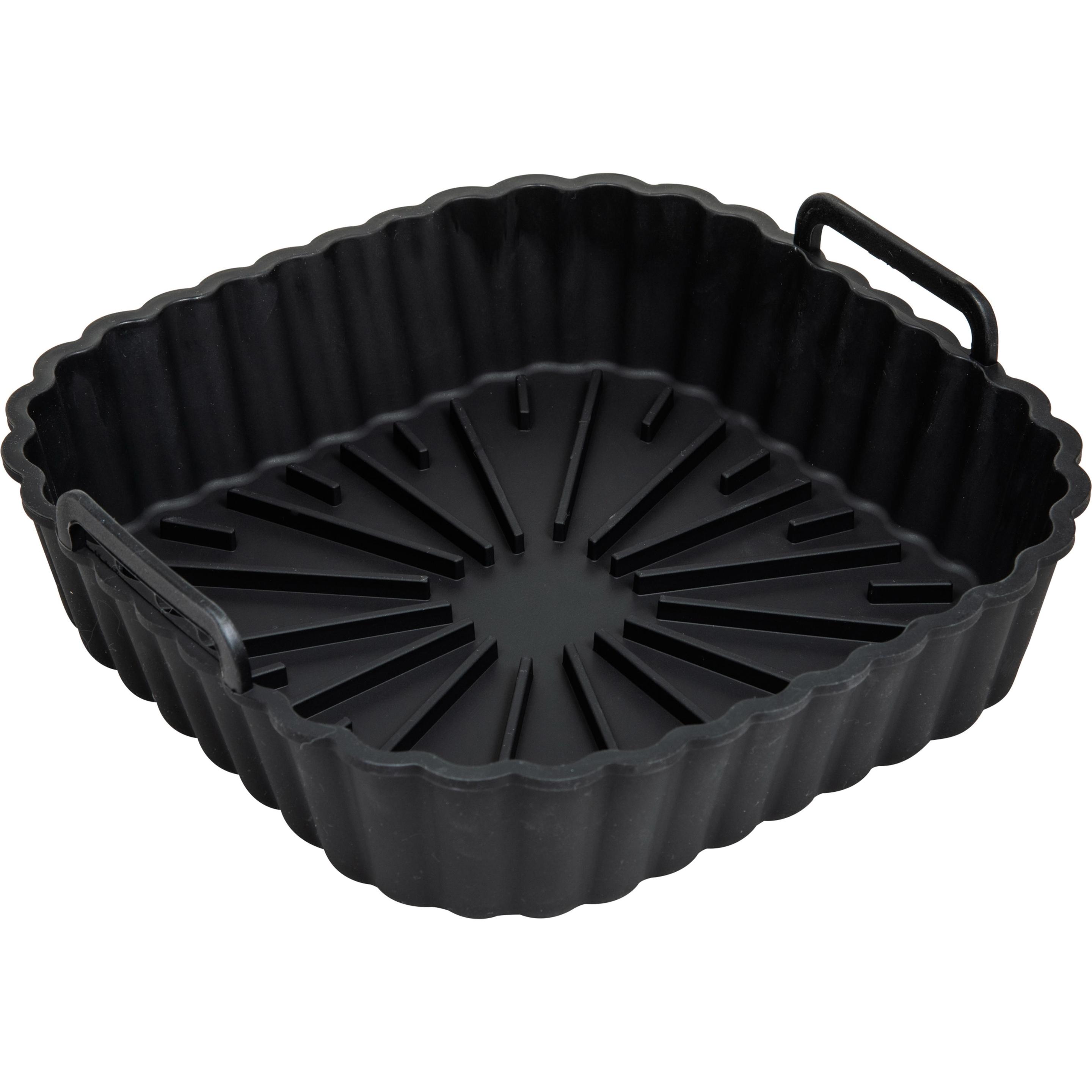 Bergner 22 x 22 cm Air fryer silicone mold, Accessori per utensili da cucina