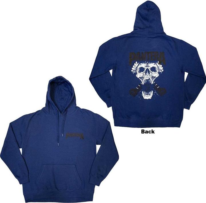 Immagine prodotto Pantera Mouth For War B&W (Hoodie) (S)