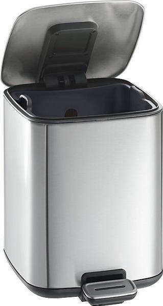 Actual product image EKO Waste collector with pedal and charcoal filter (6 l)