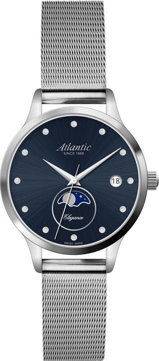 Produktbild Atlantic Elegance Moonphase (Analoguhr, 32 mm)