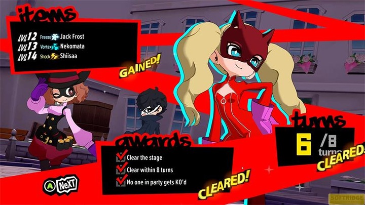 Immagine prodotto Atlus Persona 5 Tactica (Xbox One S, Xbox Series X, DE)