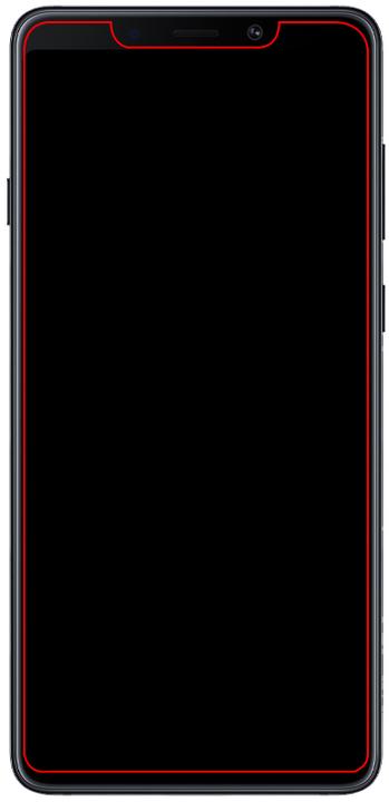 Produktbild Mobilize Glas (1 Stück, Samsung Galaxy A9 (2018))
