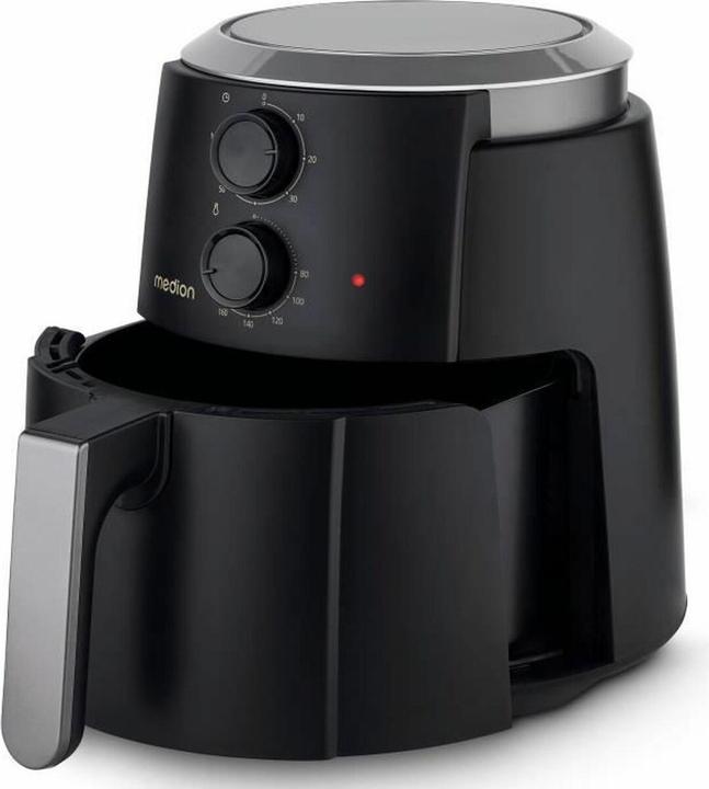 Actual product image Medion LIFE HeissluftFritteuse P30 L (MD13020)