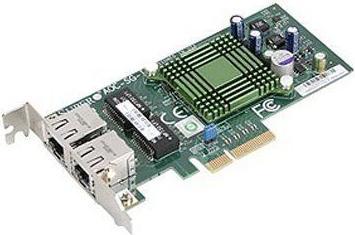 Produktbild Supermicro AOC-SGP-i2 2Port 1Gbps ServerNIC (Mini PCI Express)