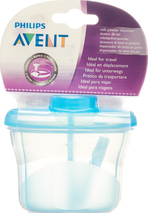 Actual product image Philips Avent Milchpulver Spender