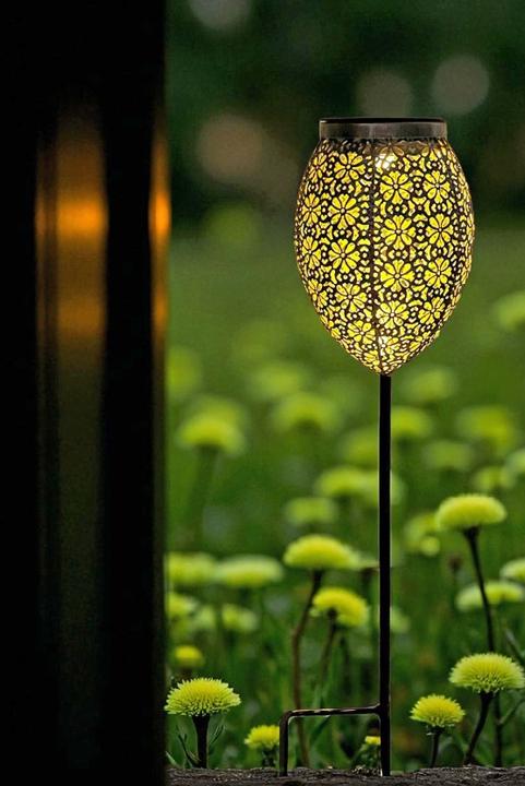Image du produit GuGus LED Solar Leuchte zum Stecken (60 lm)