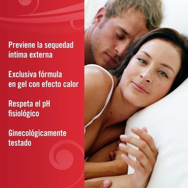 Produktbild Vagisil Gel Vaginal-Gleitmittel Wärme-Effekt 30g (Intimgel)