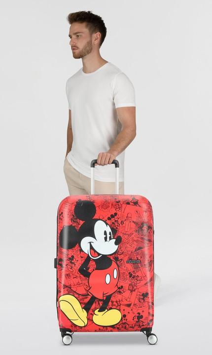 Produktbild American Tourister WAVEBREAKER DISNEY Spinner (96 l)