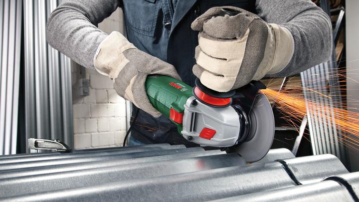 Image du produit Bosch Home & Garden Meuleuse d'angle PWS 850-125 (125 mm)
