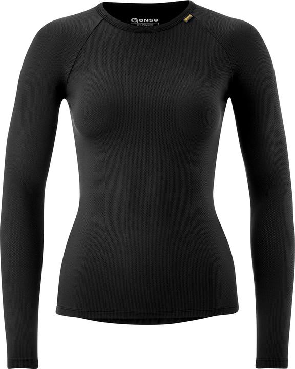 Actual product image Gonso Women's Essential U Shirt Longsleeve (L)