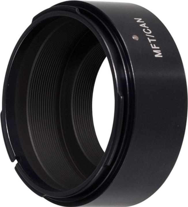 Actual product image Novoflex Adapter Canon FD lenses to MFT cameras