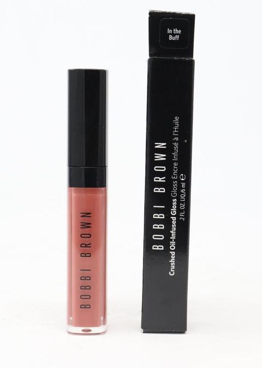 Produktbild Bobbi Brown BB Lip Gloss - Crushed Oil-Infused Gloss In the Buff (Beige, Rosa)