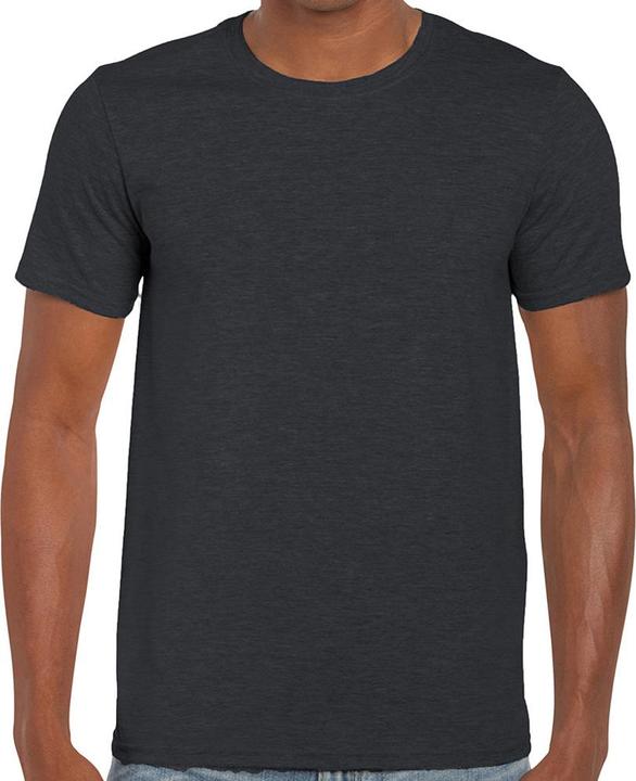 Actual product image Gildan Unisex Adult Softstyle T-Shirt (5XL)