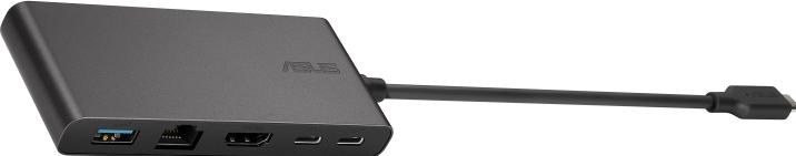 Immagine prodotto ASUS Doppio dock USB-C 4K (USB-C)