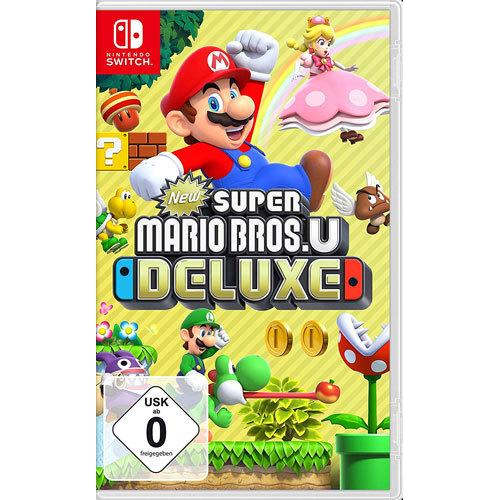 Nintendo, Super Mario Bros Deluxe