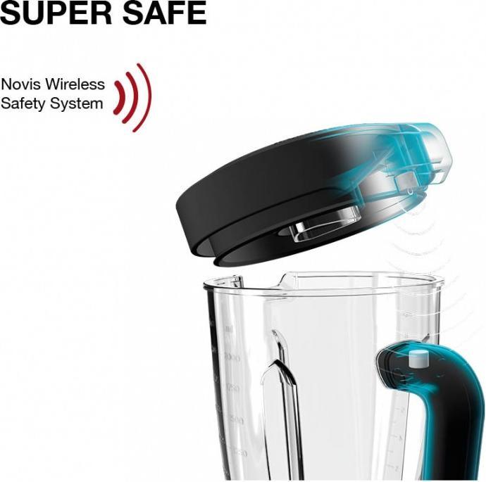 Actual product image Novis Iconic Line - ProBlender (1400 W)