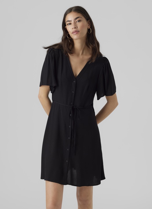 Produktbild Vero Moda Vmalba Ss Short Dress Wvn Ga Noos (XL)