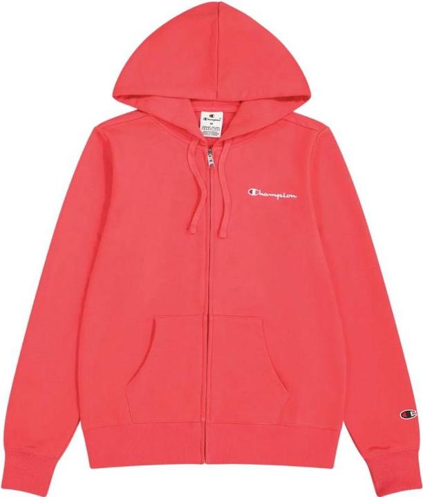 Image du produit Champion Kapuzenpullover mit durchgehendem Reissverschluss (XS)