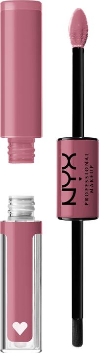 Actual product image NYX Professional Make-Up Shine Loud High Pigment (26 Fierce)