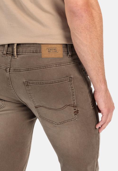 Actual product image Camel Active Slim Fit 5-Pocket Jeans (31)