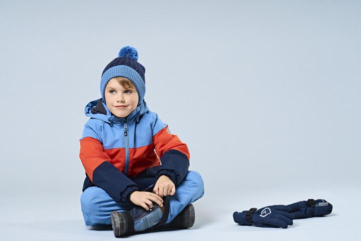 Produktbild Color Kids Kid's Gloves Waterproof (XL)